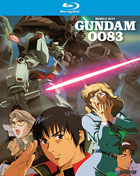 Mobile Suit Gundam 0083: Complete Collection (Blu-ray)