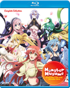 Monster Musume: Everyday Life With Monster Girls: Complete Collection (Blu-ray)