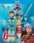 Mobile Suit Gundam: Movie Trilogy (Blu-ray)