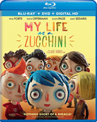 My Life As A Zucchini (Blu-ray/DVD)