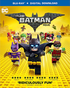 Lego Batman Movie (Blu-ray-UK)
