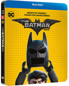 Lego Batman Movie: Limited Edition (Blu-ray-IT)(SteelBook)
