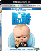 Boss Baby: Special Edition (4K Ultra HD/Blu-ray)