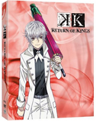 K Return Of Kings (Blu-ray/DVD)