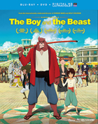 Boy And The Beast (Blu-ray/DVD)