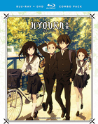 Hyouka: Part One (Blu-ray/DVD)
