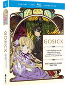 Gosick: The Complete Series Part 2 (Blu-ray/DVD)