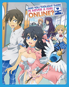 And You Thought There Is Never A Girl Online?: The Complete Series: Limited Edition (Blu-ray/DVD)