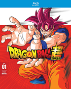 Dragon Ball Super: Part 01 (Blu-ray)