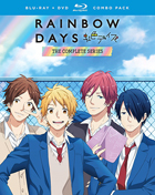 Rainbow Days: The Complete Series (Blu-ray/DVD)