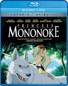 Princess Mononoke (Blu-ray/DVD)
