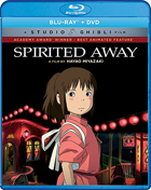 Spirited Away (Blu-ray/DVD)