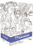 Haven't You Heard? I'm Sakamoto: Complete Collection: Collector's Edition (Blu-ray/DVD/CD)