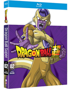 Dragon Ball Super: Part 02 (Blu-ray)