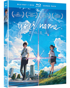 Your Name. (Blu-ray/DVD)