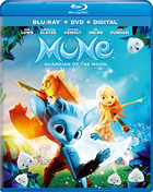 Mune: Guardian Of The Moon (Blu-ray/DVD)