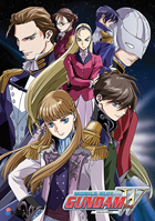 Mobile Suit Gundam Wing: Collection 2