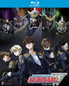 Mobile Suit Gundam Wing: Endless Waltz (Blu-ray)