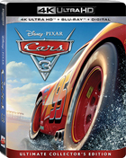 Cars 3 (4K Ultra HD/Blu-ray)