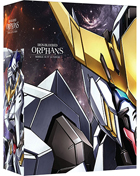 Mobile Suit Gundam Iron-Blooded Orphans: Season 1 Limited Edition (Blu-ray/DVD)