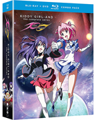 Kiddy Girl-And: The Complete Series (Blu-ray/DVD)