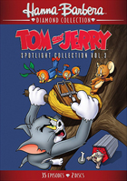 Tom And Jerry: Spotlight Collection: Volume 3: Hanna-Barbera Diamond Collection