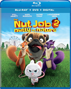 Nut Job 2: Nutty By Nature (Blu-ray/DVD)