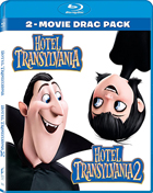 Hotel Transylvania (Blu-ray) / Hotel Transylvania 2 (Blu-ray)