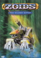 Zoids Vol.5: The Shadow Battle!