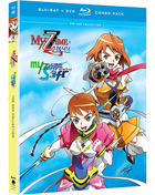 My-Otome OVA Collection (Blu-ray/DVD): My-Otome Zwei / My-Otome: 0 - S.ifr -