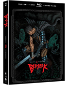 Berserk: Season 1 (Blu-ray/DVD)