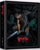 Berserk: Season 1: Limited Edition (Blu-ray/DVD)