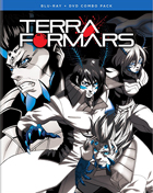 Terra Formars (Blu-ray/DVD)