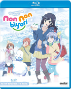 Non Non Biyori: The Complete Collection (Blu-ray)