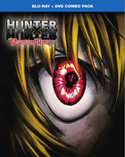 Hunter X Hunter: Phantom Rouge (Blu-ray/DVD)