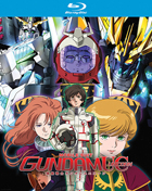 Mobile Suit Gundam Unicorn: Complete Collection (Blu-ray)