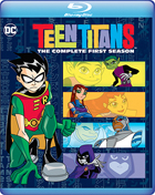 Teen Titans: The Complete First Season: Warner Archive Collection (Blu-ray)