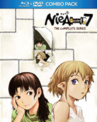NieA Under 7: The Complete Series (Blu-ray/DVD)