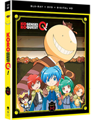 Koro Sensei Quest! (Blu-ray/DVD)