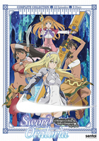 Sword Oratoria: Is It Wrong To Try To Pick Up Girls In A Dungeon? On The Side: The Complete Collection