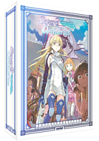 Sword Oratoria: Is It Wrong To Try To Pick Up Girls In A Dungeon? On The Side: The Complete Collection: Collector's Edition (Blu-ray/DVD/CD)