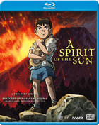 Spirit Of The Sun: Part1 & Part2 (Blu-ray)