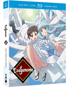 Tsugumomo: The Complete Series (Blu-ray/DVD)