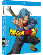 Dragon Ball Super: Part 04 (Blu-ray)