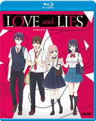 Love And Lies: Complete Collection (Blu-ray)