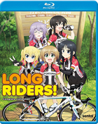 Long Riders!: Complete Collection (Blu-ray)