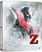 Mazinger Z: Infinity: Limited Edition (Blu-ray-FR)(SteelBook)