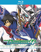 Mobile Suit Gundam 00: Collection 1 (Blu-ray)