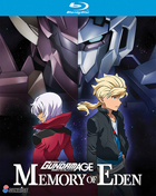 Mobile Suit Gundam AGE: Memory Of Eden (Blu-ray)