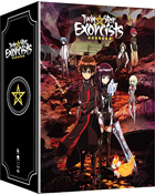 Twin Star Exorcists: Part 1: Collector's Box (Blu-ray/DVD)
